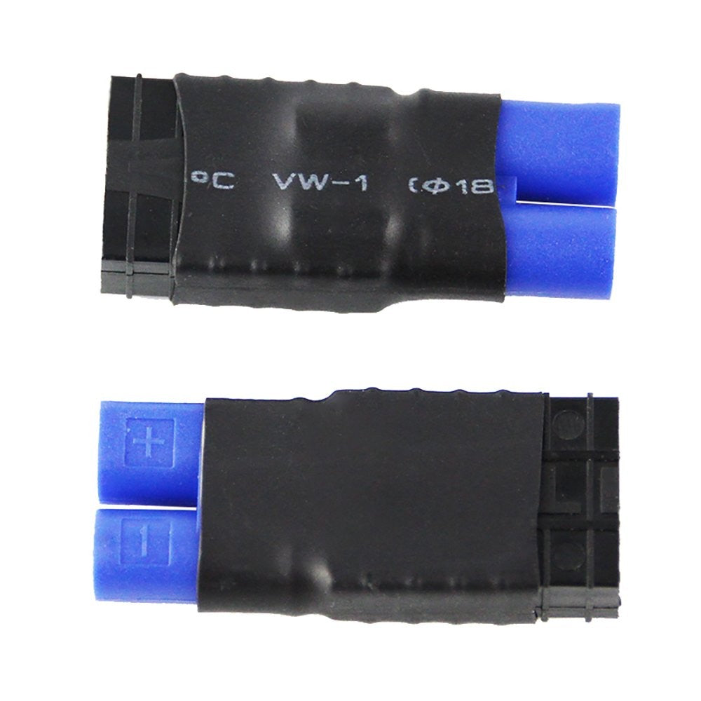 Omformer stik EC3 male to TRX female