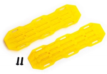 Traxxas 8121A Traction Boards Yellow (2)  TRX-4