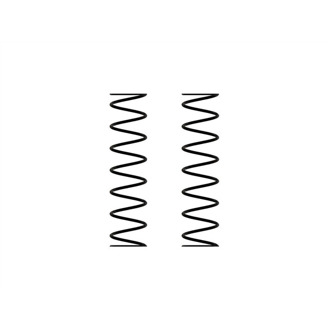 ARRMA Shock Springs 130mm 2.01N/mm (17.79lb/in) (2)