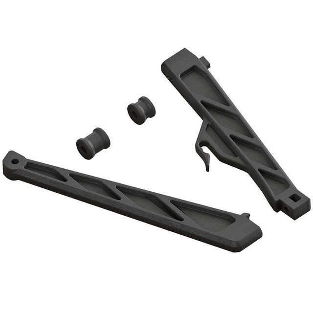ARRMA Chassis Brace Set 6S BLX
