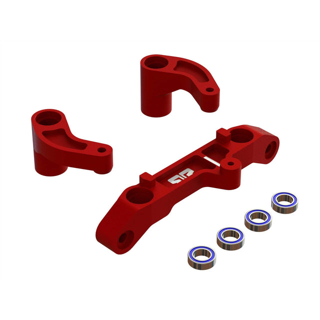 ARRMA Steering Set CNC Aluminum