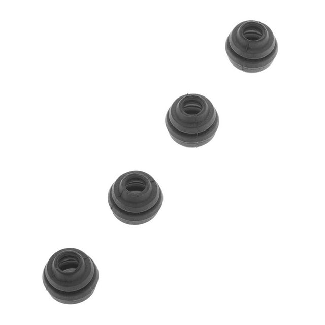 ARRMA Driveshaft Boots Nero (4)