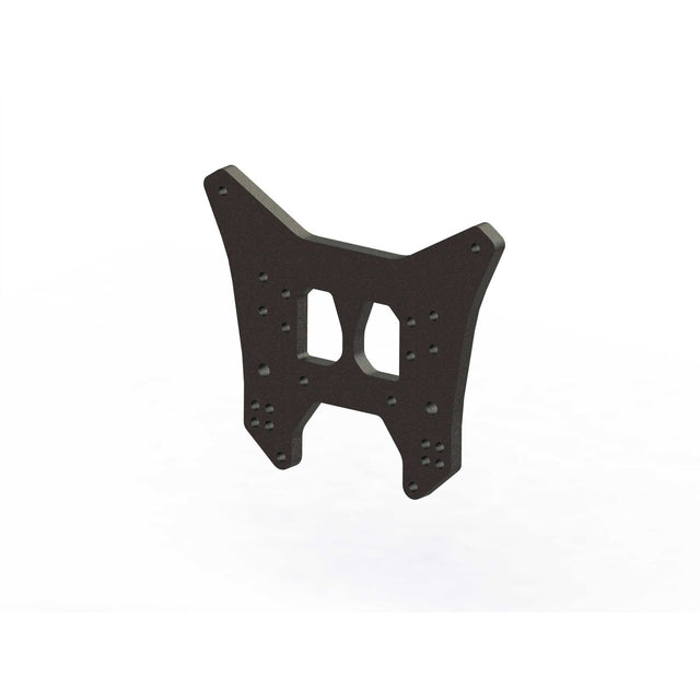 ARRMA Aluminum Rear Shock Tower Black