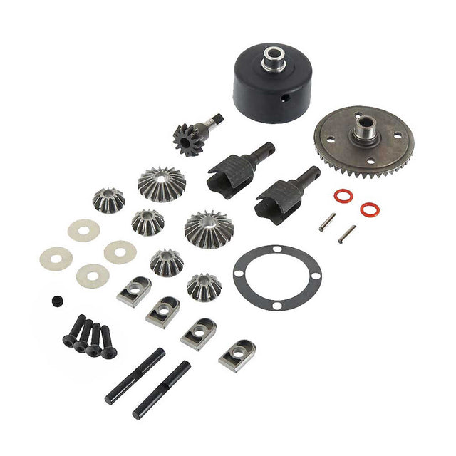 ARRMA Diff Set Front Rear 43T Straight TYPHON