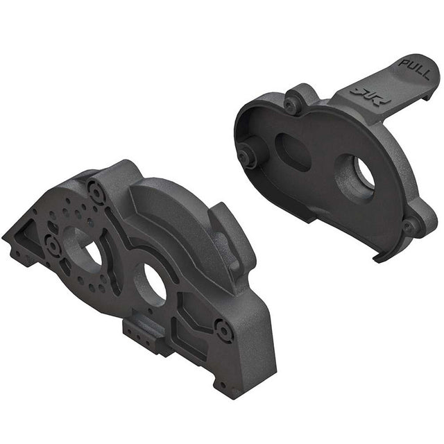 ARRMA Composite Motor Mount Set 4x4