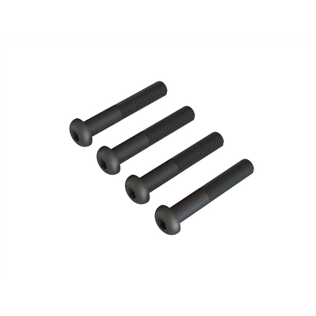 ARRMA Button Head Screw M8x50mm (4)