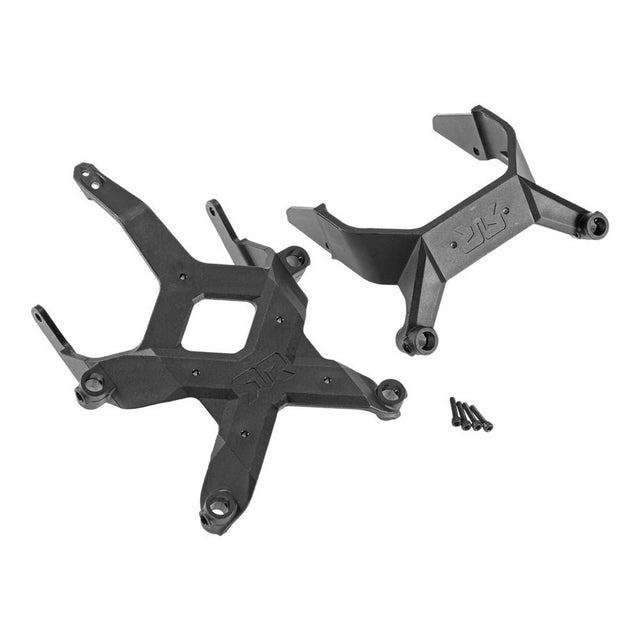 ARRMA Front Rear Body Mount Set Big Rock