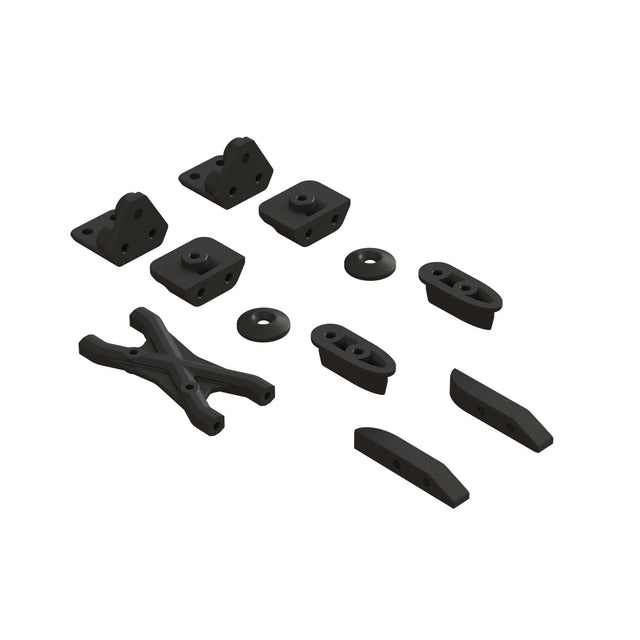 ARRMA Wing Mount Set