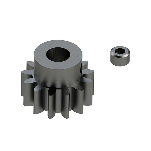 ARRMA Steel Pinion Gear 13T Mod1 5mm