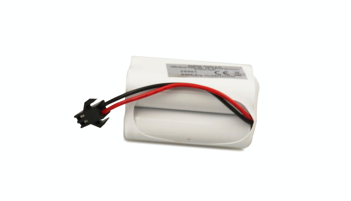NiMH Batteri 4,8V 700mAh HBX-stik