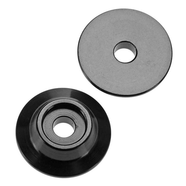 ARRMA Wing Button Aluminum Black (2) KRATON/TALION/TYPHON