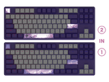 Dark Project One - 87 Violet Horizons RGB ANSI (ENG)