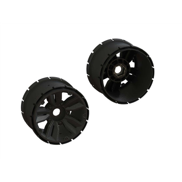 ARRMA MT Wheel 4.9 24mm Hex (2)