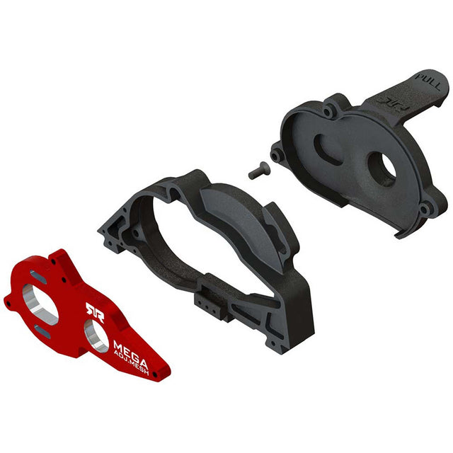 ARRMA Aluminum Adjustable Motor Mount 4x4 Mega 550