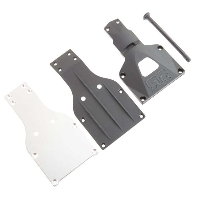 ARRMA Lower Plate Aluminum