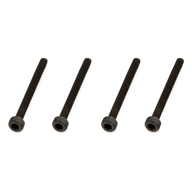 ARRMA Cap Head Screw M2.5x25mm (4)