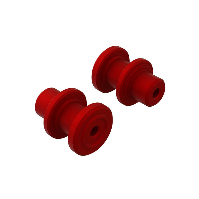 ARRMA Servo Saver Axle CNC Aluminum (2)