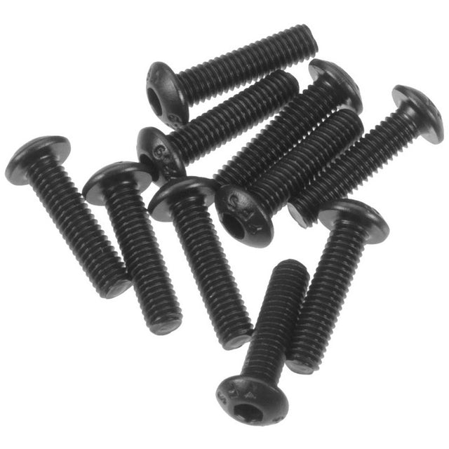ARRMA Button Head Screw 3.x12mm (10)