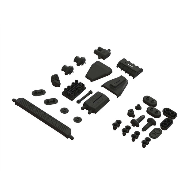 ARRMA 1/7 Scale Body Accessories Set A