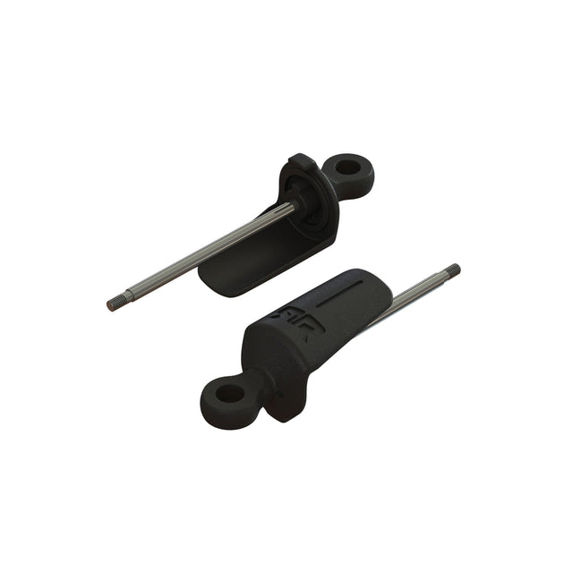 ARRMA Shock Shaft Eyelet and Spring Perch Front