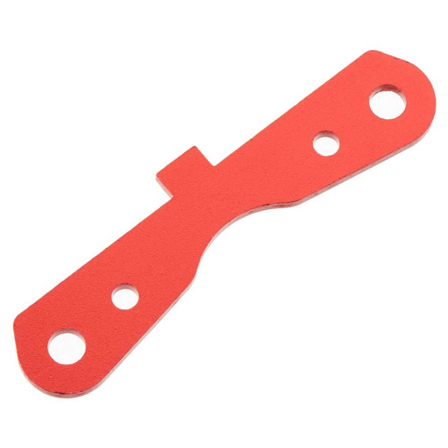 ARRMA Suspension Mount RF Aluminum Red