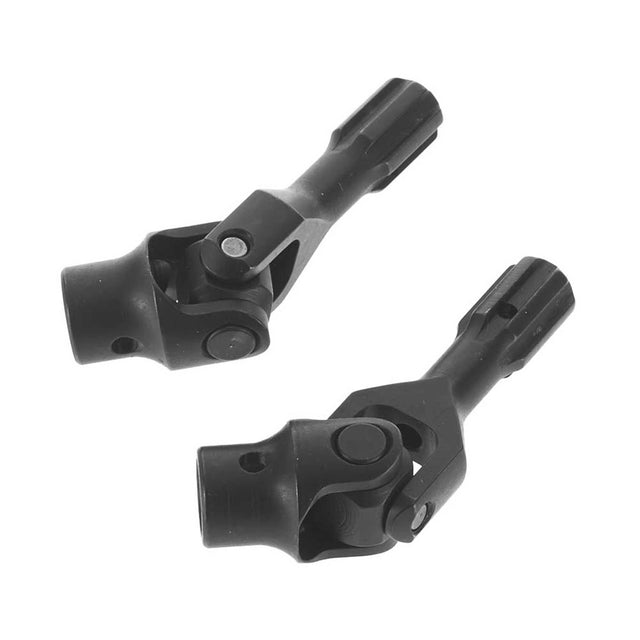 ARRMA HD Steel Diff Outdrive Universal Joint Nero(2)