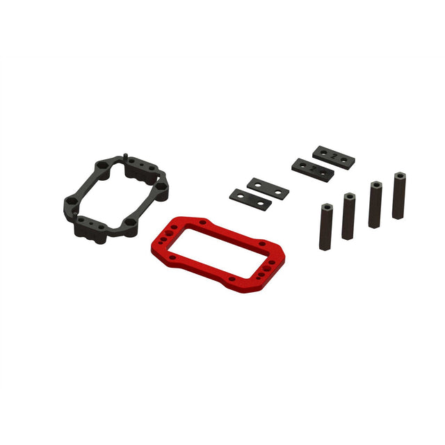ARRMA Servo Mount Aluminum EXB