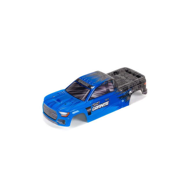 ARRMA Granite 4X4 MEGA Finished Body Color1