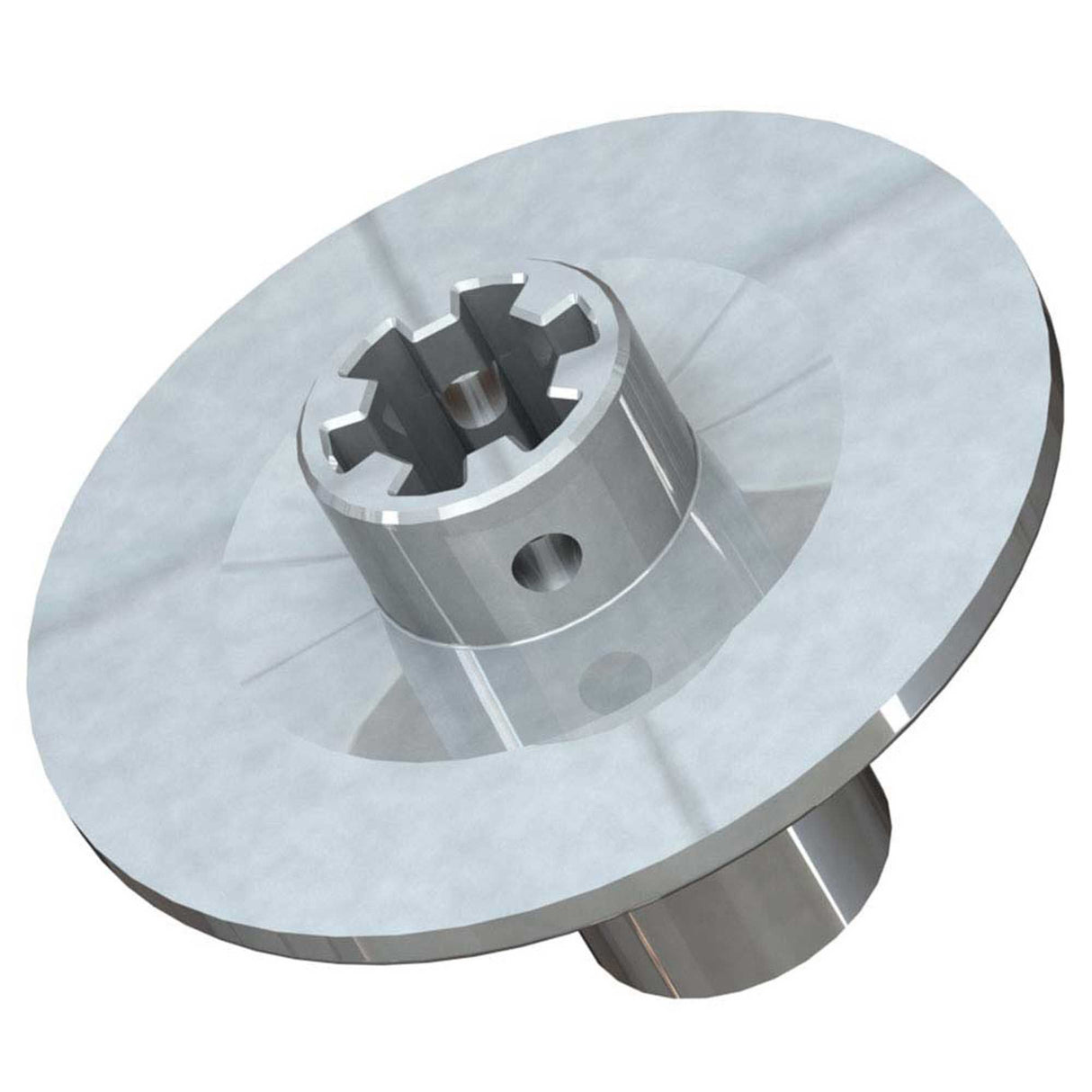 ARRMA Slipper Hub Set 4x4