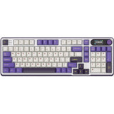 Royal Kludge S98 TFT Tactile 98K Blackberry - RGB ANSI (ENG) wireless