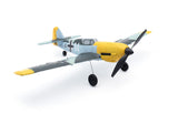 Messerschmitt Bf 109 - fjernstyret Warbird 4 kanaler RTF