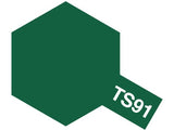 TS-91 Dark Green (JGSDF) (Flat)