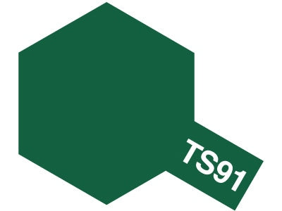 TS-91 Dark Green (JGSDF) (Flat)