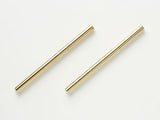 STAINL.PIN 46MM TIT. COATED
