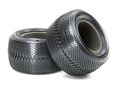 Dual block tire C rear 62/35