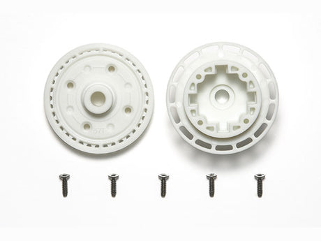 TRF417 Diff II Pulley Case 37T