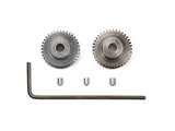 ALU PINION GEAR 36/37 0.4