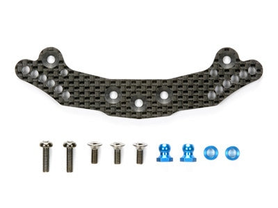TA06 Carbon Damper Stay Rear