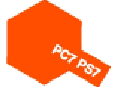 PC7 -LEXANMALING ORANGE