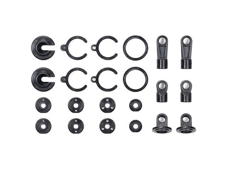 LOW FRICTION DAMPER V-PART