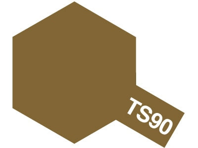 TS-90 Brown (JGSDF) (Flat)