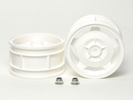 R star dish wheel