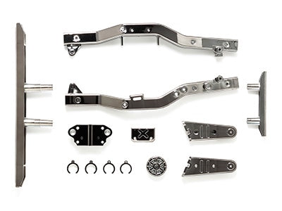 GF-01 WR-02 F Parts Blk Pltd