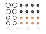 Aeration oil damper main kit