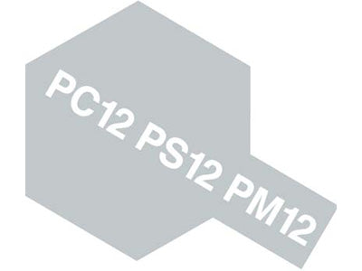 PC12-LEXANMALING SØLV