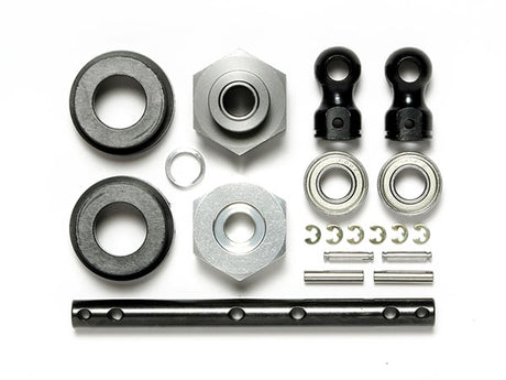 NDF01 Rein. drive flange shaft