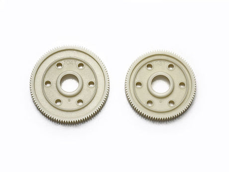 DIFF.GEAR 93-104T 0,4 F1