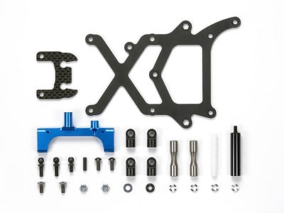 F104X1 Upper Deck & Roll Damper