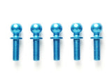 Alu. Hex ball connector 5x8mm