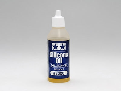 Silicone Oil #3000